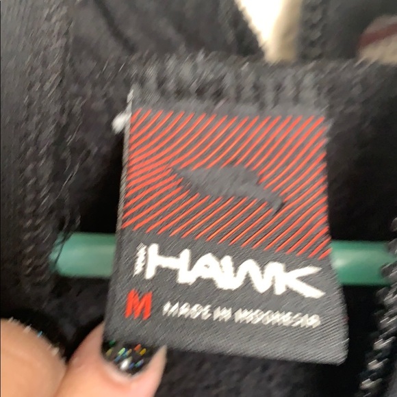 Tony hawk boys skeleton hoodie - Picture 2 of 3